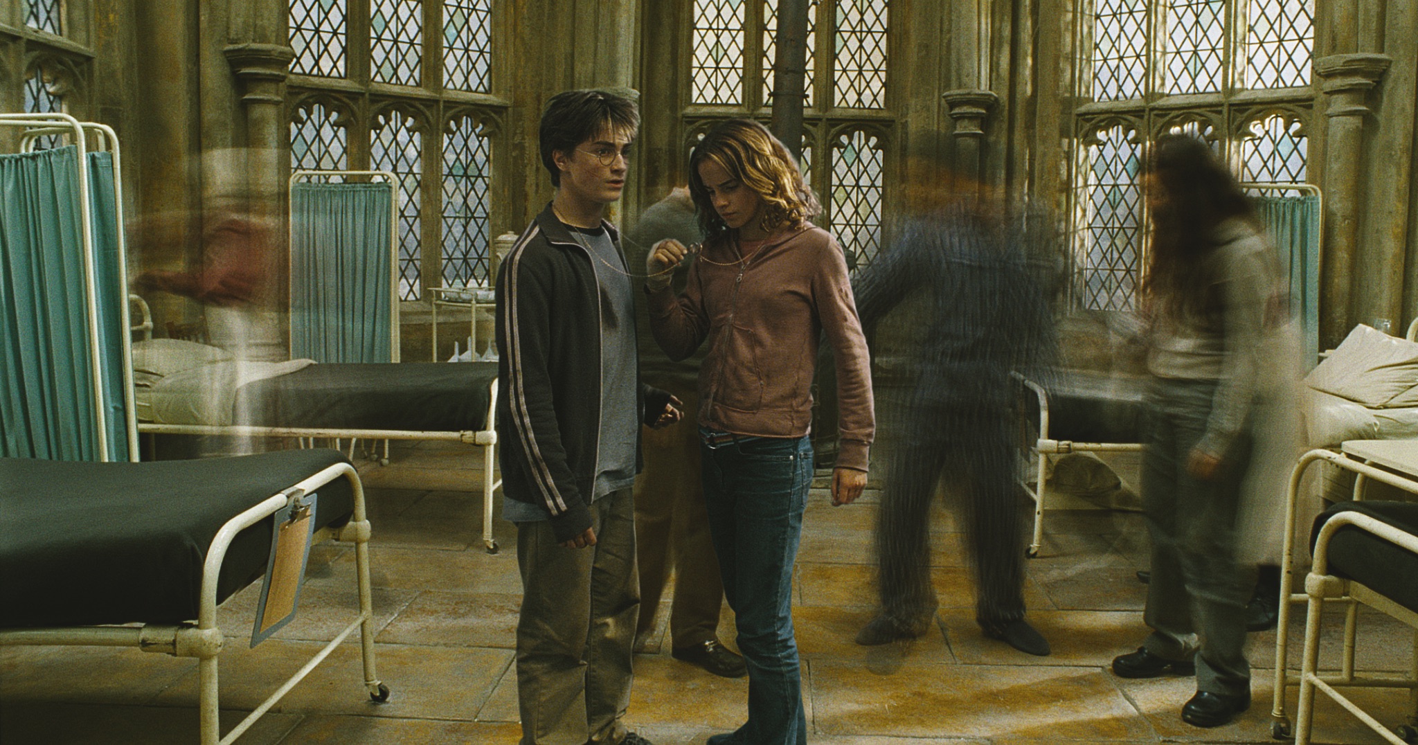 How Harry Potter And The Prisoner Of Azkaban's Time Travel Works