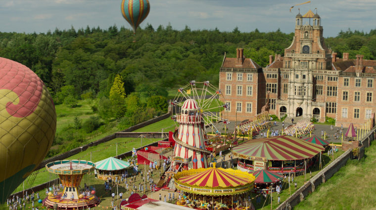 matilda musical school circus