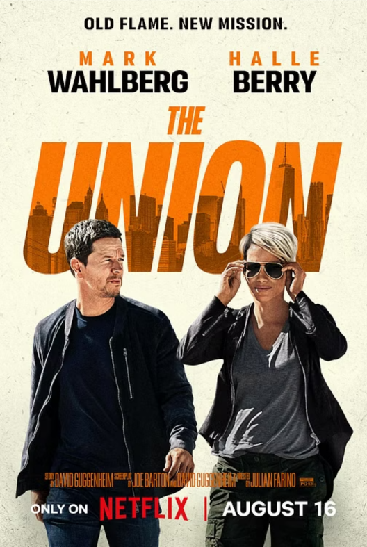 The Union movie poster