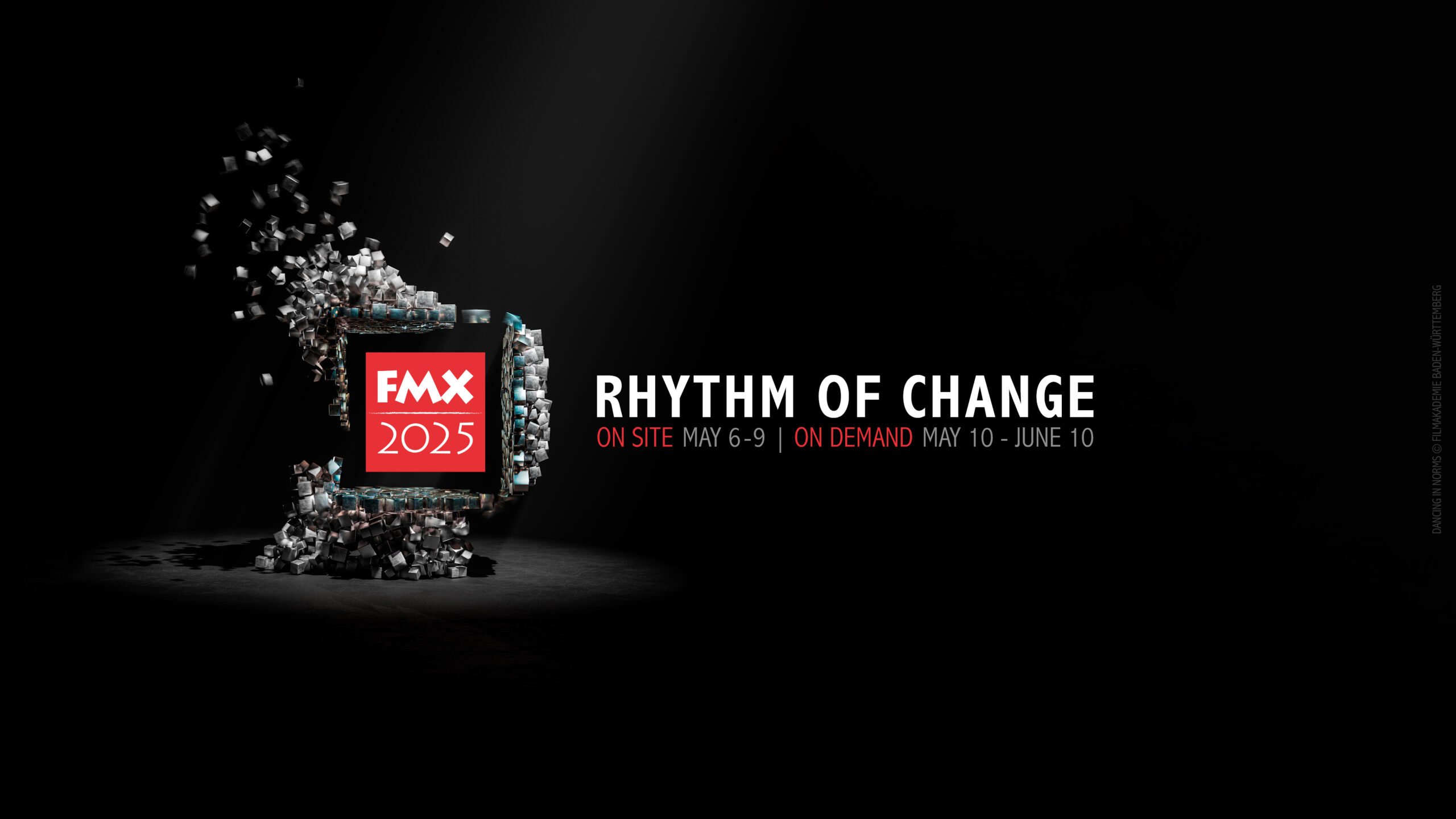 FMX 2025: Cinesite Group Speakers - Cinesite