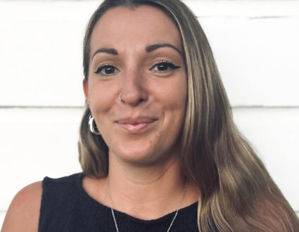 Olivia Palmarozza VFX Producer