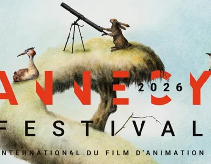 Annecy Film poster