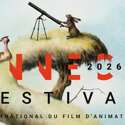 Annecy Film poster