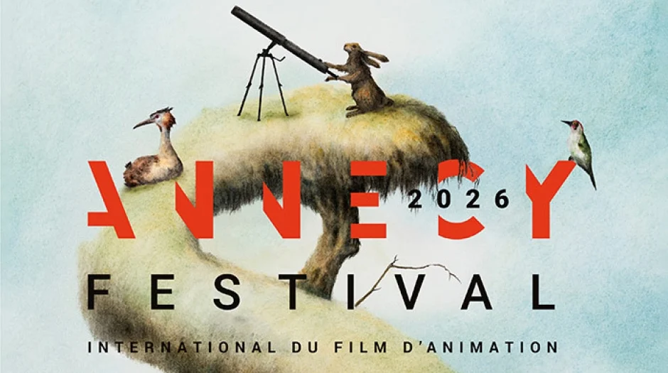 Annecy Film poster