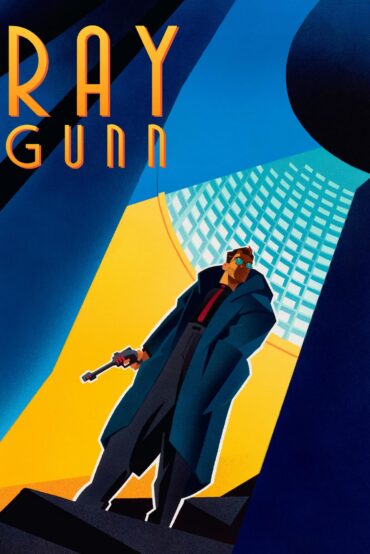 Ray Gunn poster