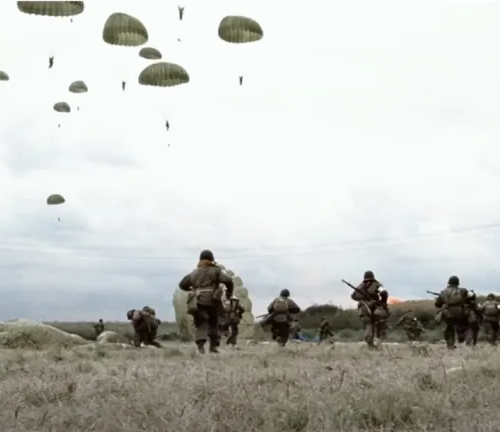 Band of Brothers 