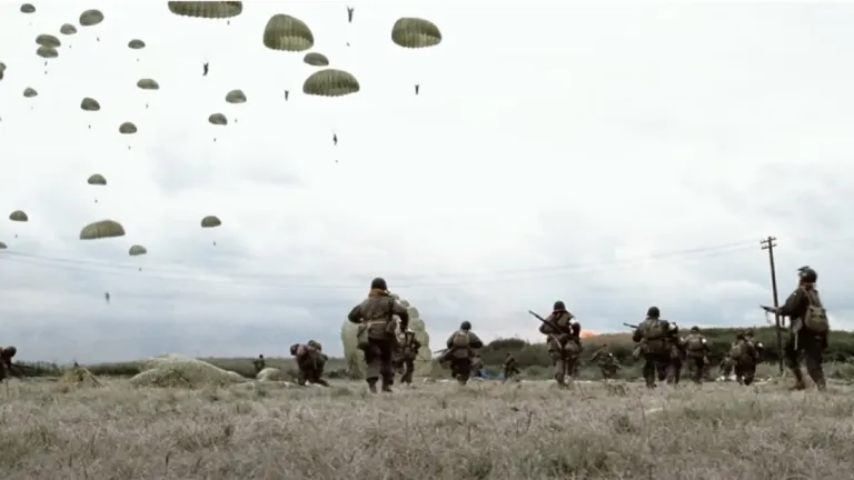 Band of Brothers